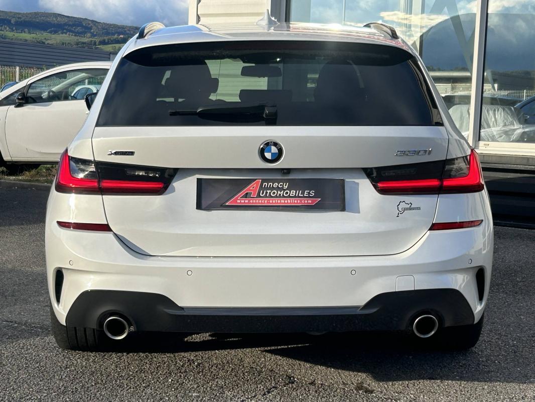BMW Série 3 - Touring 330iA xDrive 258ch M Sport