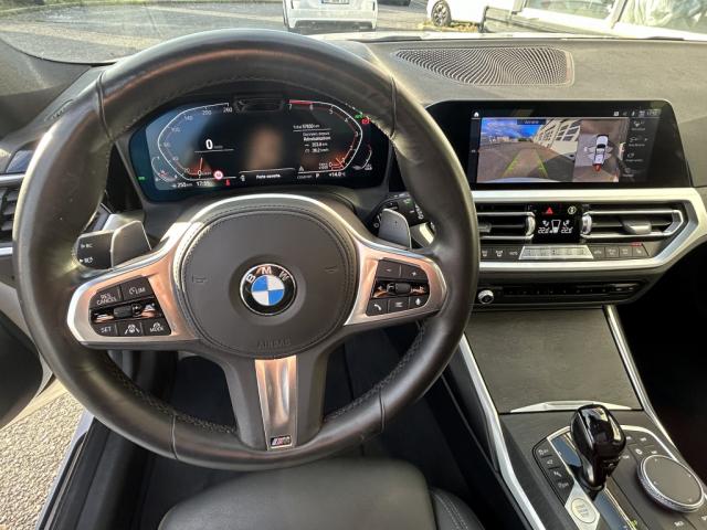 BMW Série 3 - TOURING G21 330i xDrive 258 ch BVA8 M Sport