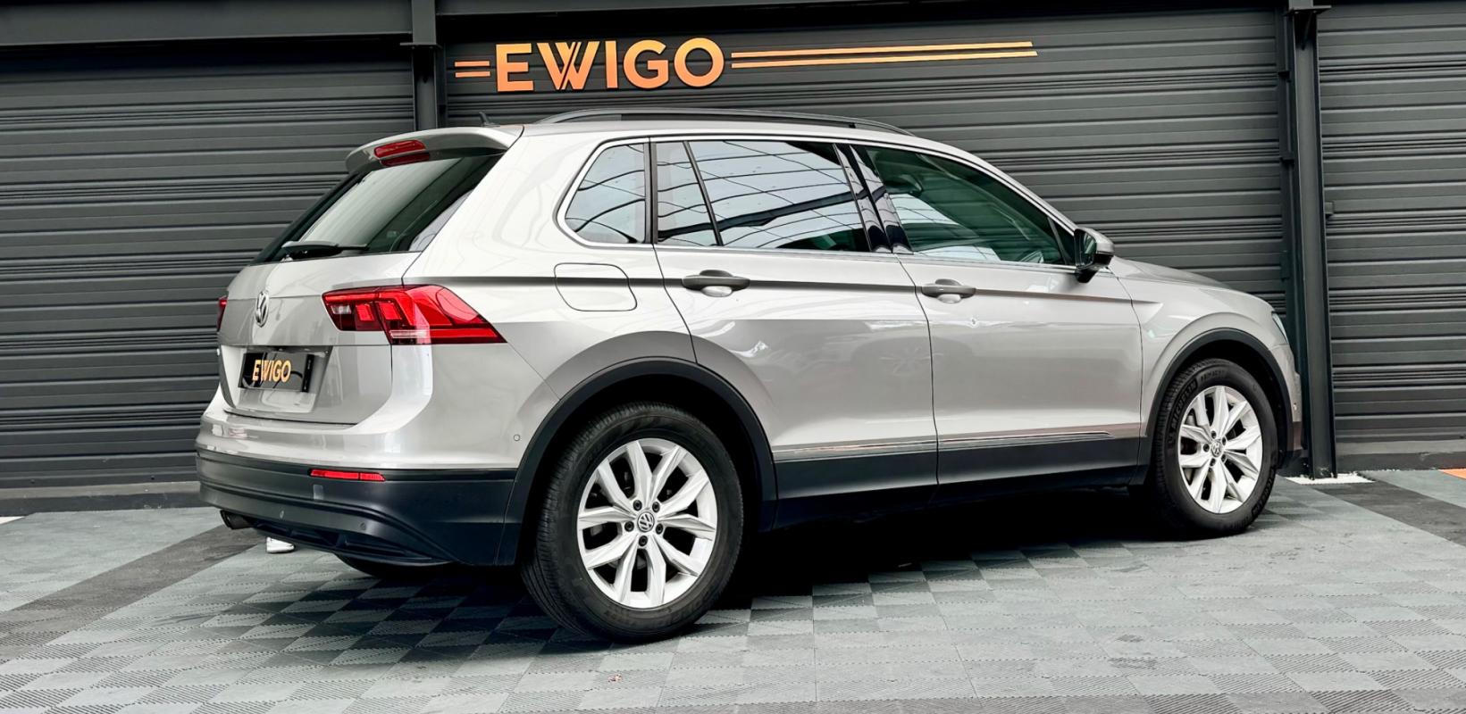 Volkswagen Tiguan - 2.0 TDI 150 CONFORTLINE