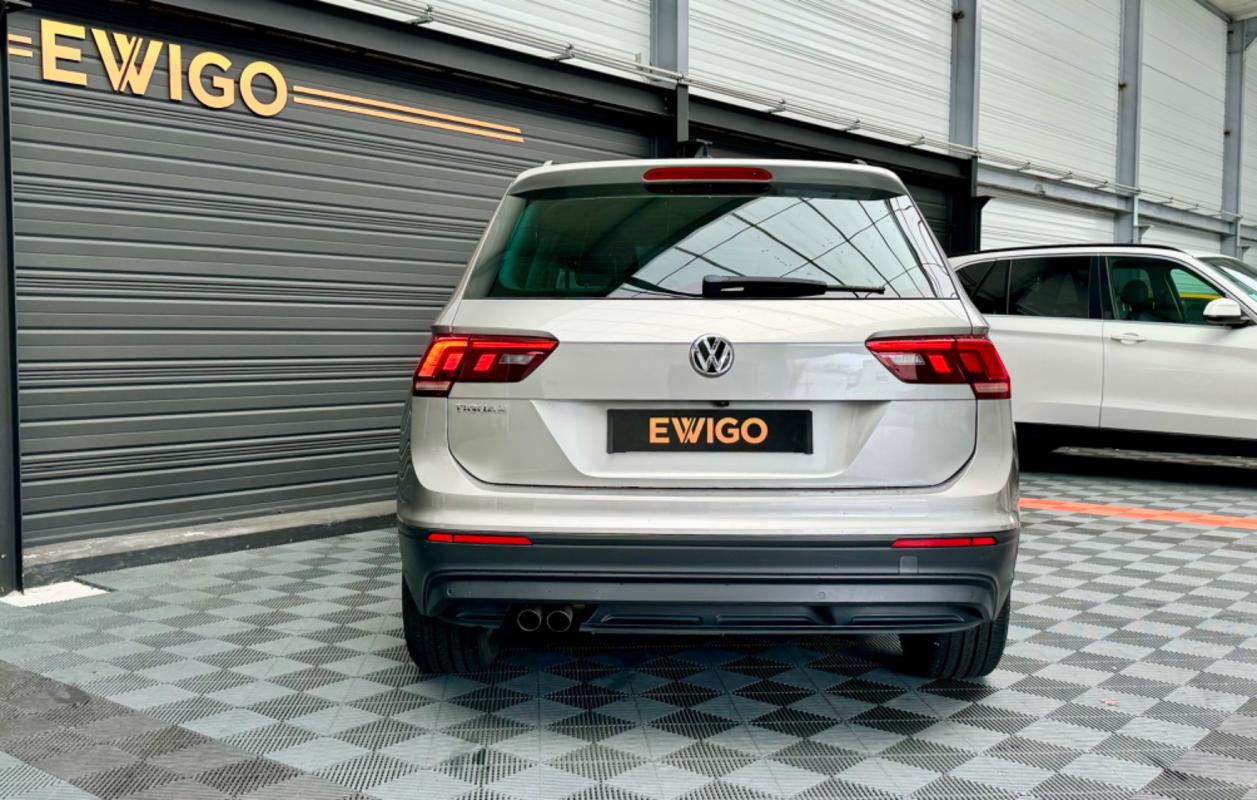 Volkswagen Tiguan - 2.0 TDI 150 CONFORTLINE