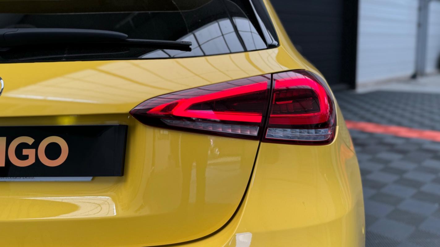 Mercedes Classe A - A35 306 AMG 4MATIC 7G-DCT - T.O / BURMESTER LED ENTRETIEN MERCEDES