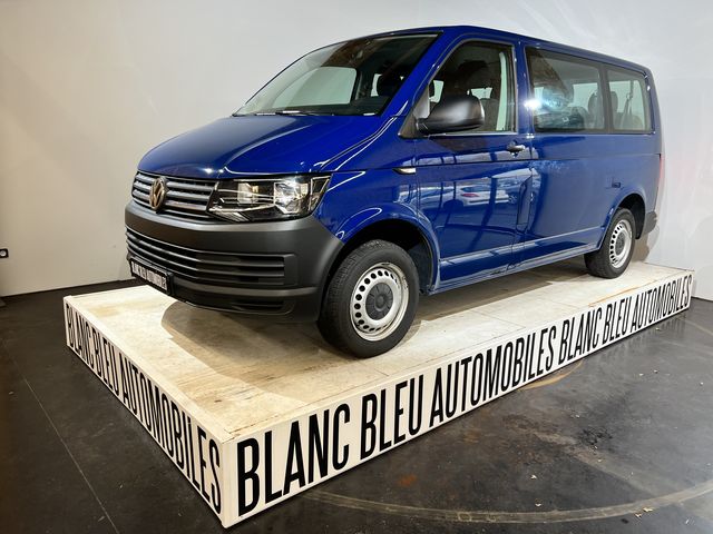 VOLKSWAGEN TRANSPORTER - T6 2.0 TDI 102 CH 9 PLACES (2017)