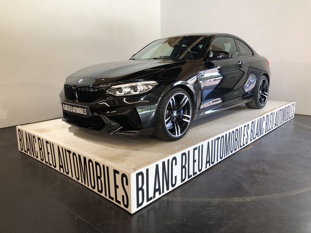 BMW SERIE 2 - (F87) M2 3.0 411 CH DKG COMPETITION (2018)