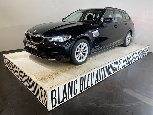 BMW SÉRIE 3 - (G21) TOURING 318DA 150 CH BUSINESS DESIGN BVA (2021)