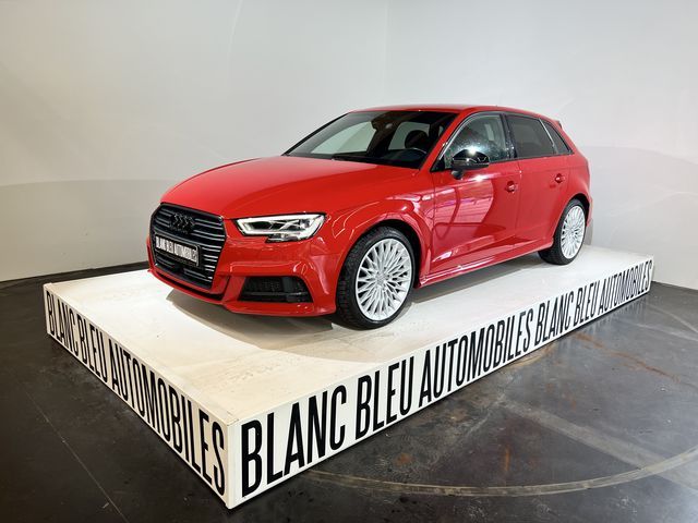 AUDI A3 - SPORTBACK 35 TDI 150 S LINE S TRONIC 7 (2020)