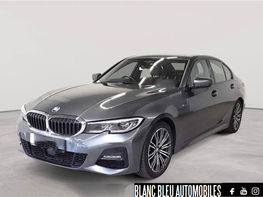 BMW SÉRIE 3 - (G20) 330D 265 CH M SPORT BVA (2020)