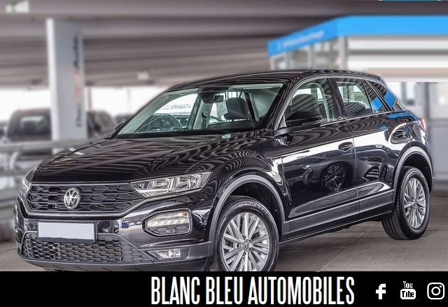 VOLKSWAGEN T-ROC - 1.6 TDI 115 LOUNGE BUSINESS (2019)