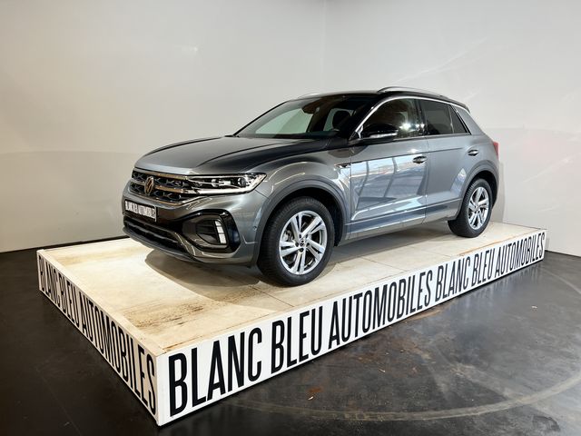 VOLKSWAGEN T-ROC - (2) 2.0 TDI 150 R-LINE DSG7 (2023)