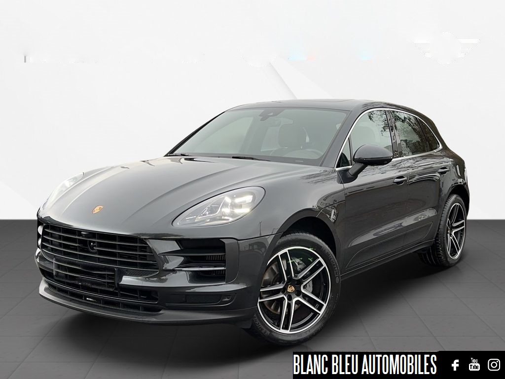 PORSCHE MACAN - S 3.0 354 CH PDK (2019)