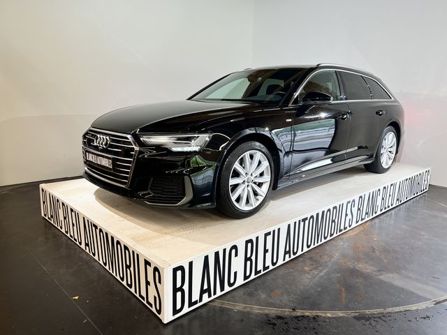 AUDI A6 - V AVANT 50 TDI 286 S LINE QUATTRO TIPTRONIC (2019)