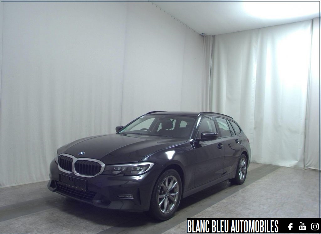 BMW SÉRIE 3 - (G21) TOURING 320DA 190 CH EDITION SPORT BVA (2020)