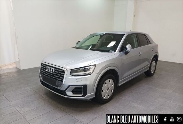 AUDI Q2 - 35 TDI 150 SPORT QUATTRO S TRONIC (2019)