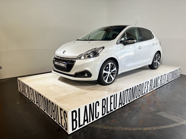 PEUGEOT 208 - 1.2 PURETECH 110 CH FELINE 5P (2017)