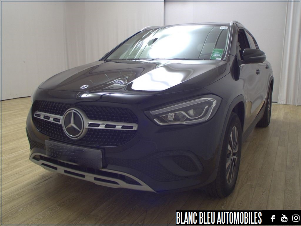 MERCEDES GLA - 220D 190 CH 4MATIC STYLE LINE 8G-DCT (2021)