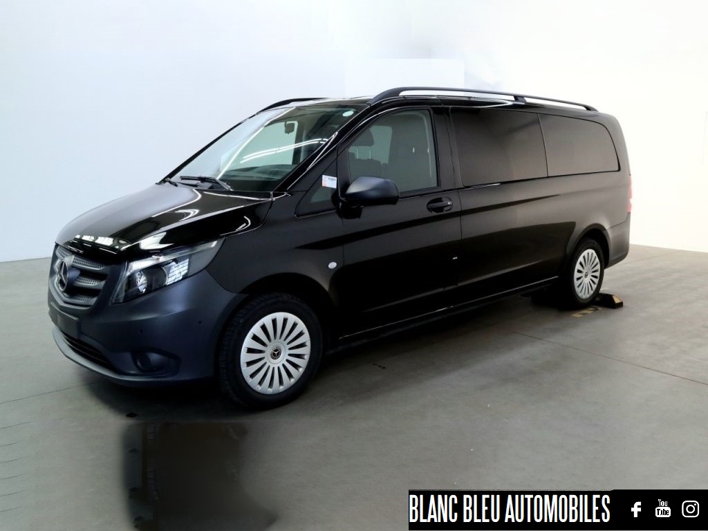 MERCEDES VITO - TOURER PRO 116 CDI 163 CH EXTRA LONG XL 9G-TRONIC 9 PL (2023)