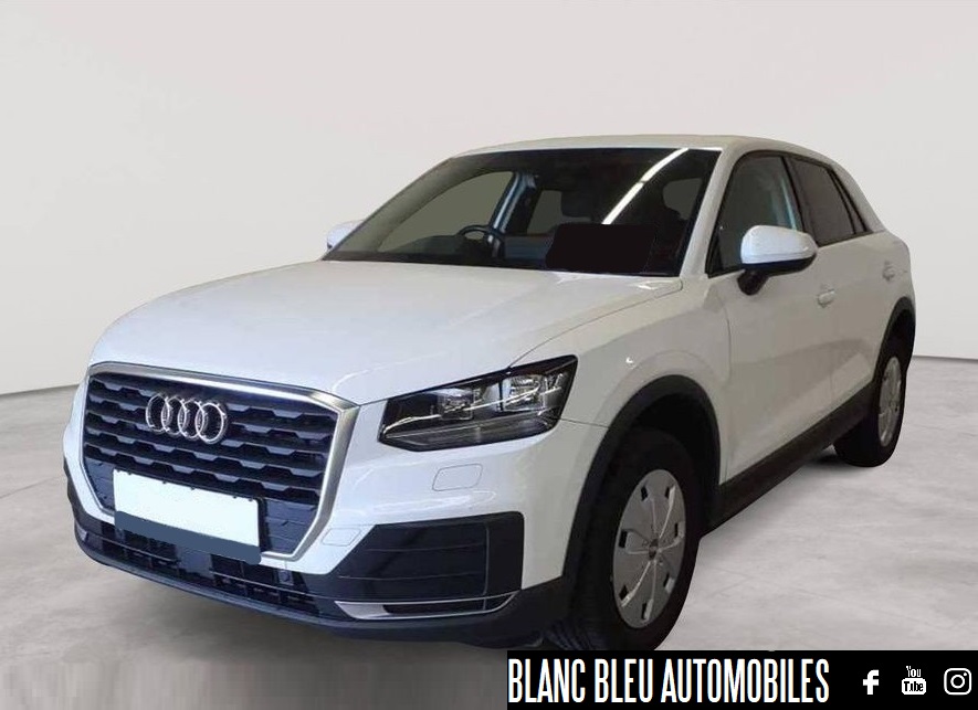 AUDI Q2 - 30 TDI 116 SPORT S TRONIC (2019)