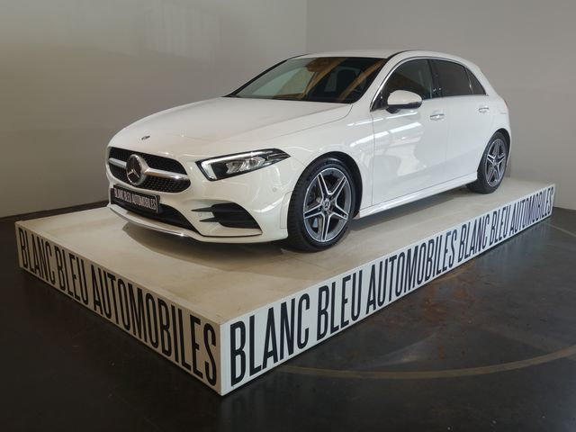 MERCEDES CLASSE A - 220D 190 CH AMG LINE 8G-DCT (2020)