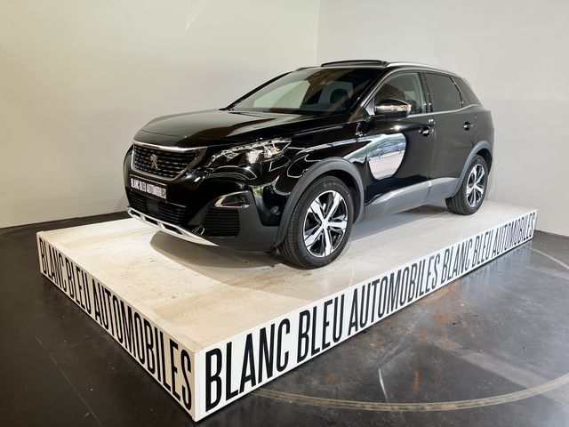 PEUGEOT 3008 - 2.0 BLUEHDI 180 CH GT EAT6 (2017)