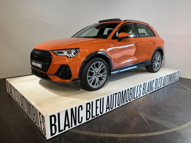 AUDI Q3 - II 35 TDI 150 S LINE S TRONIC (2019)