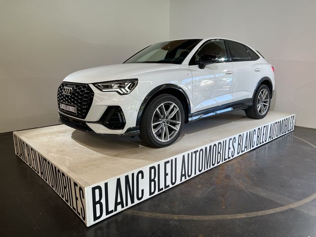 AUDI Q3 SPORTBACK - 35 TDI 150 S LINE QUATTRO S TRONIC 7 (2020)