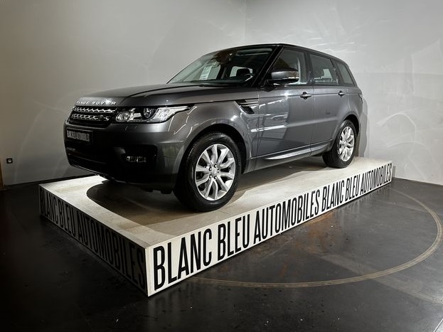 LAND ROVER RANGE ROVER SPORT - SE TDV6 258 CH BVA (2016)