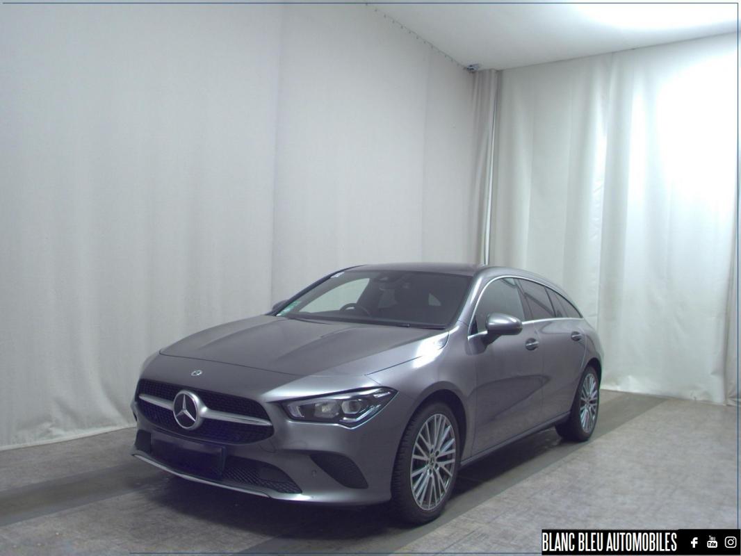 MERCEDES CLA - SHOOTING BRAKE 200D 150 CH PROGRESSIVE LINE 8G-DCT (2022)