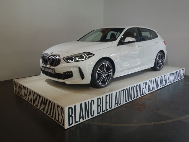 BMW SÉRIE 1 - (F40) 120D 190 CH XDRIVE M SPORT HATCH BVA (2020)