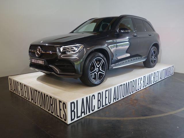 MERCEDES GLC - 300DE 194 CH + 122 4MATIC AMG LINE 9G-TRONIC (2022)