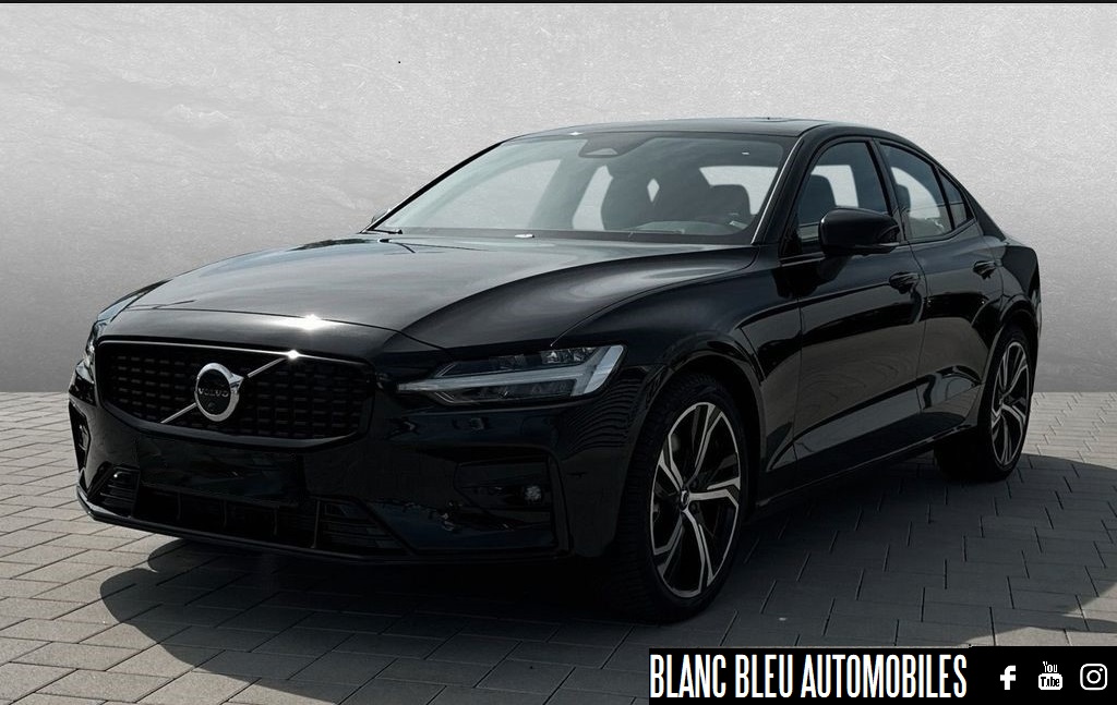 VOLVO S60 - B5 AWD 250 CH MILD HYBRID STYLE DARK (2023)