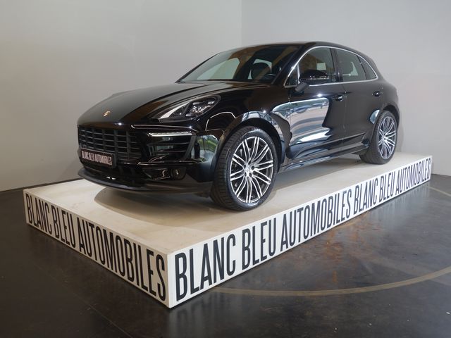 PORSCHE MACAN - S 3.0 V6 340 PDK (2018)