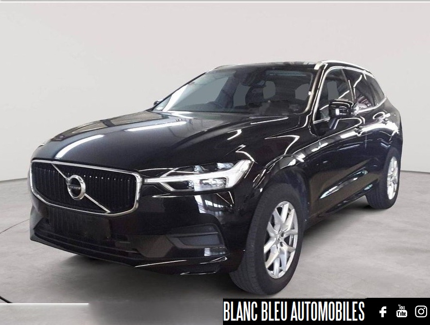 VOLVO XC60 - VOLVO D4 190 CH MOMENTUM PRO GEARTRONIC (2019)