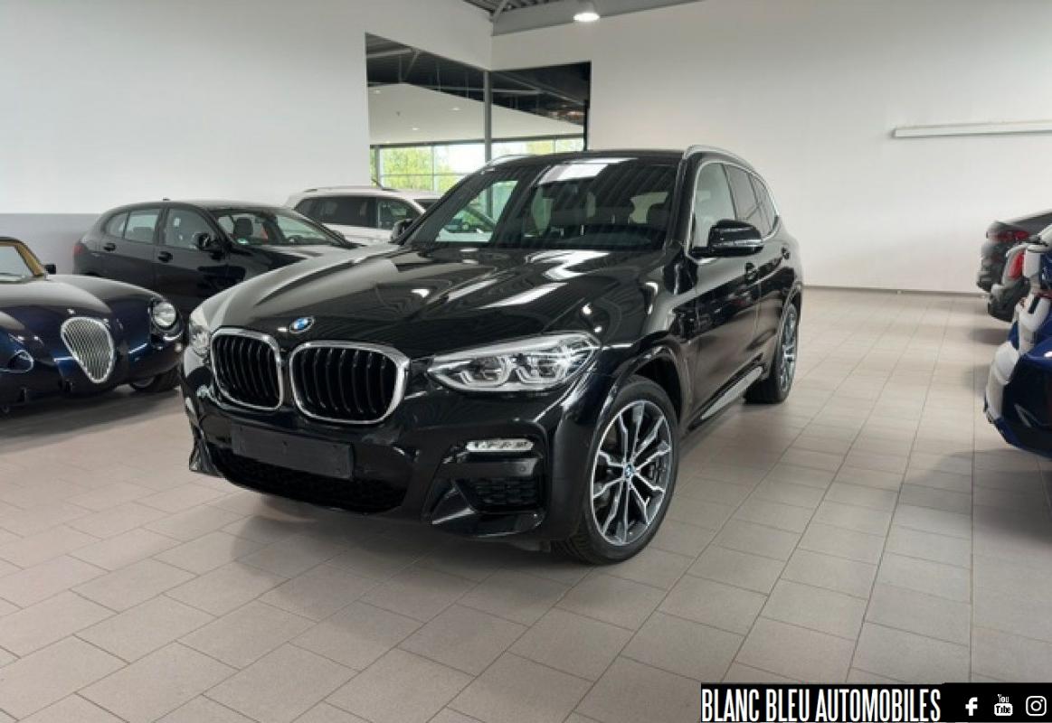 BMW X3 - (G01) XDRIVE20DA 190 CH M SPORT BVA (2019)