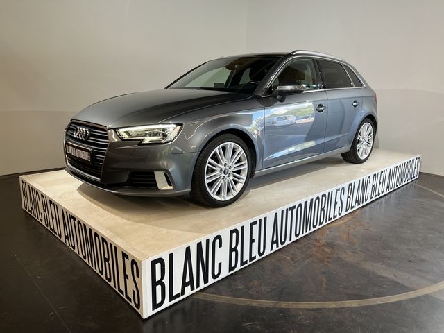 AUDI A3 - SPORTBACK 35 TDI 150 SPORT (2018)