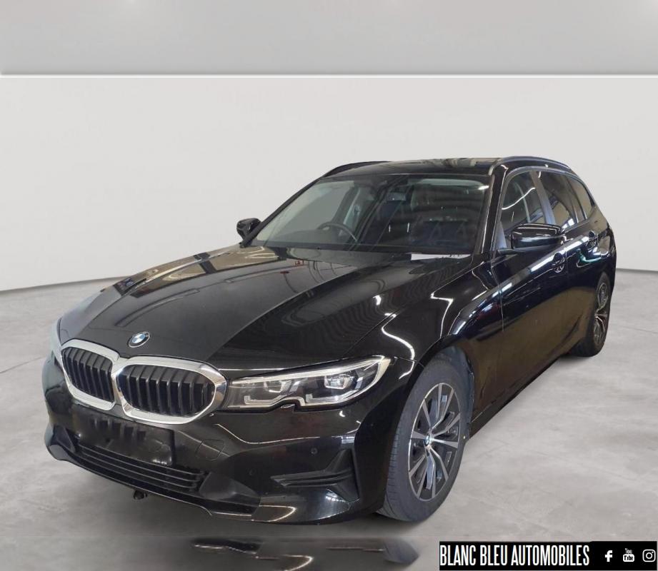 BMW SÉRIE 3 - (G21) TOURING 318DA 150 CH BUSINESS DESIGN (2021)