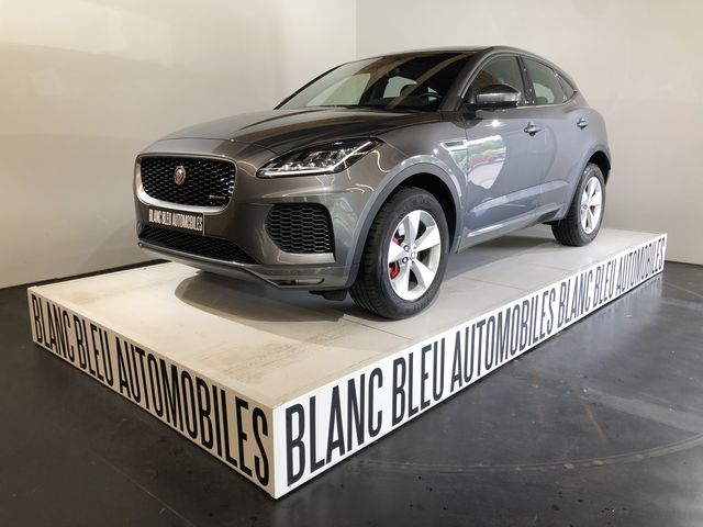 JAGUAR E-PACE - D180 AWD R-DYNAMIC S BVA (2018)