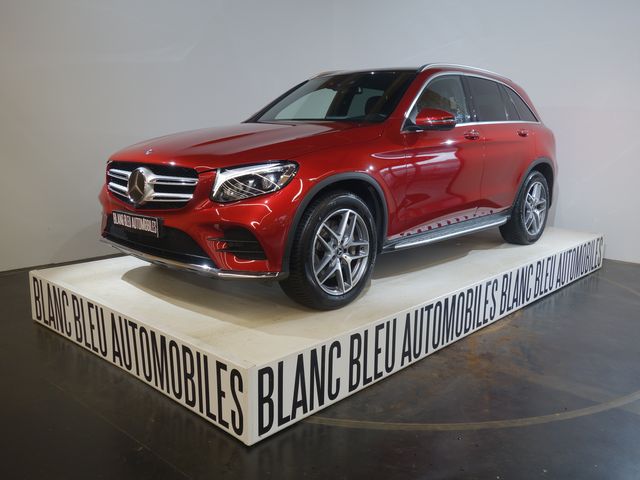 MERCEDES GLC - 250D 204 CH 4 MATIC 9G-TRONIC FASCINATION (2019)