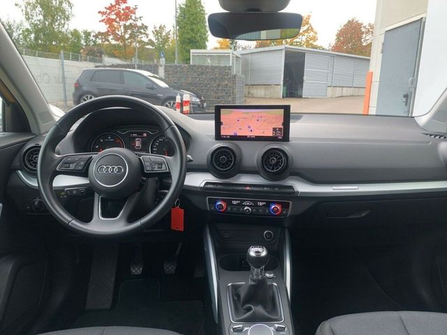 Audi Q2 - 1.6 TDI 116 CH DESIGN BVM