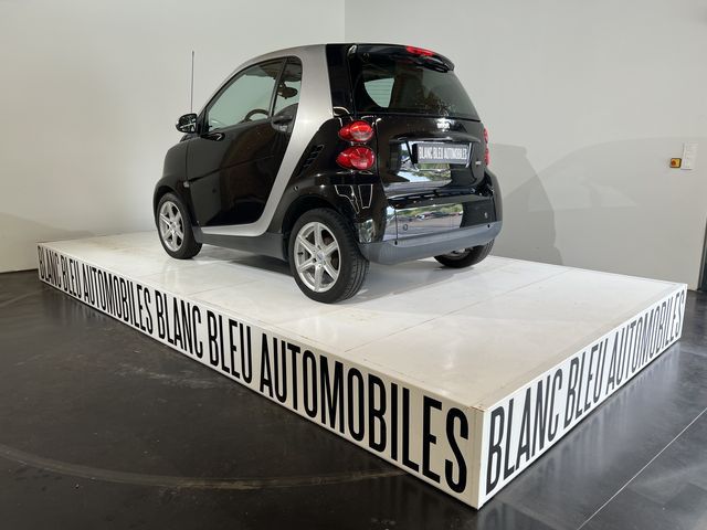 Smart Smart - FORTWO COUPE 71 CH PASSION SOFTOUCH