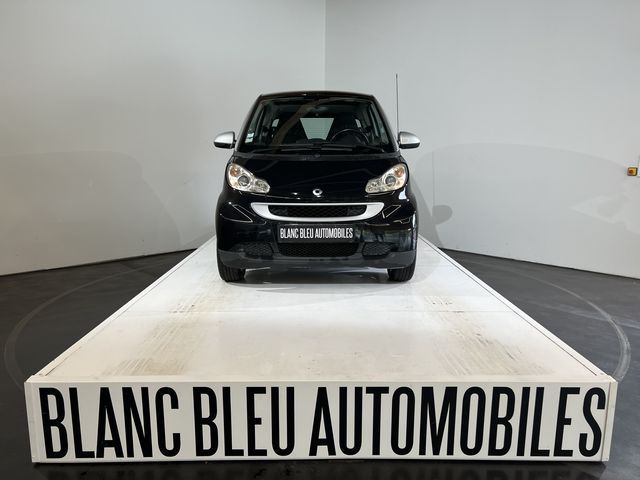 Smart Smart - FORTWO COUPE 71 CH PASSION SOFTOUCH