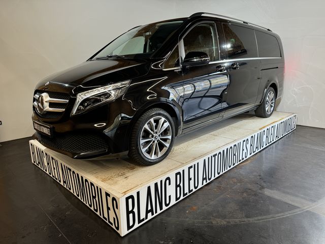 Mercedes Classe V 300 d 237 CH EXTRA LONG AVANTGARDE 8 PL 9G-TRONIC