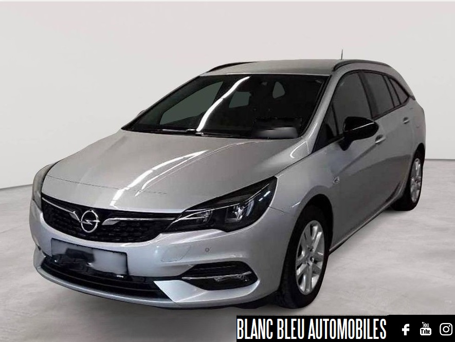 OPEL ASTRA - SPORTS TOURER 1,5 DIESEL 122 CH EDITION AUTOMATIQUE (2022)