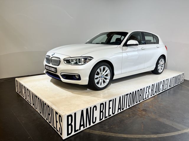 BMW SÉRIE 1 - 118D XDRIVE 150 URBAN CHIC 5P (2015)