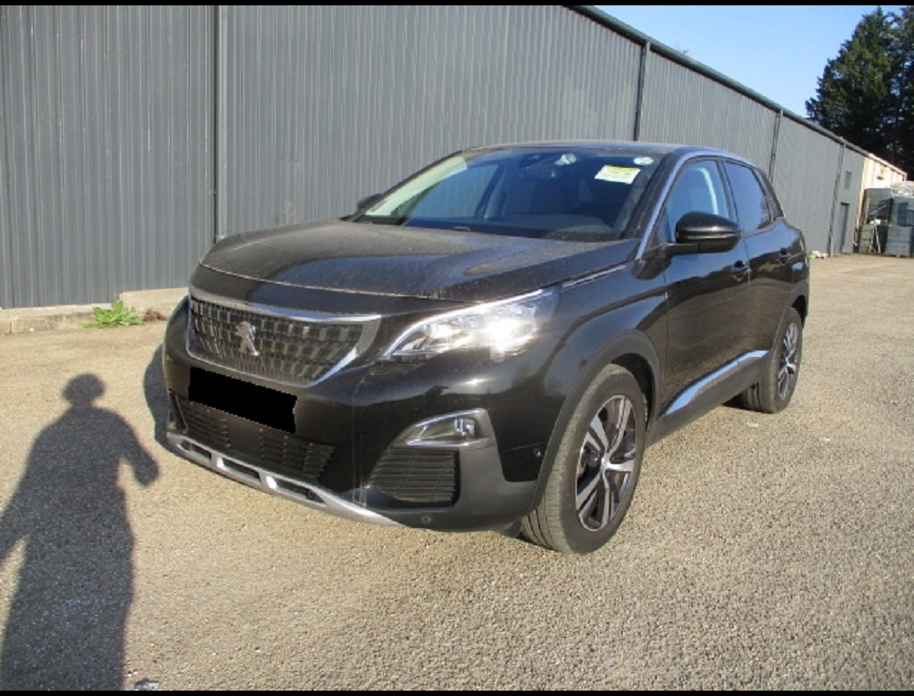 Peugeot 3008 BHDI 130 ALLURE BVM6