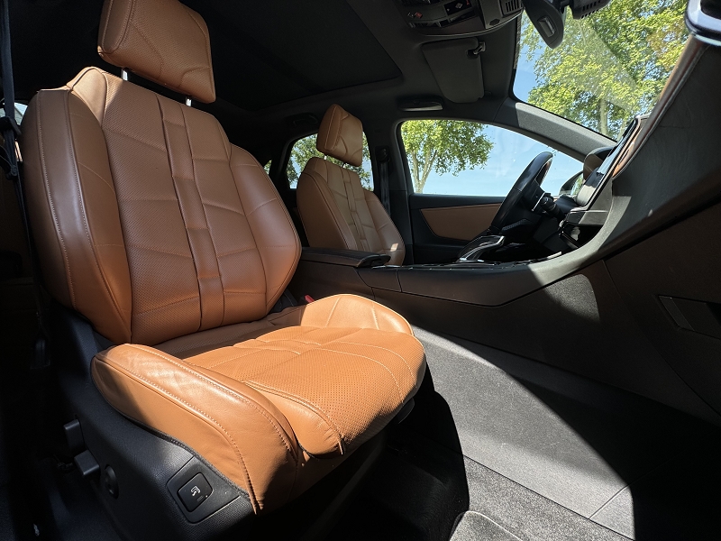 DS DS 7 - CROSSBACK E-TENSE - 300 4X4 GRAND CHIC