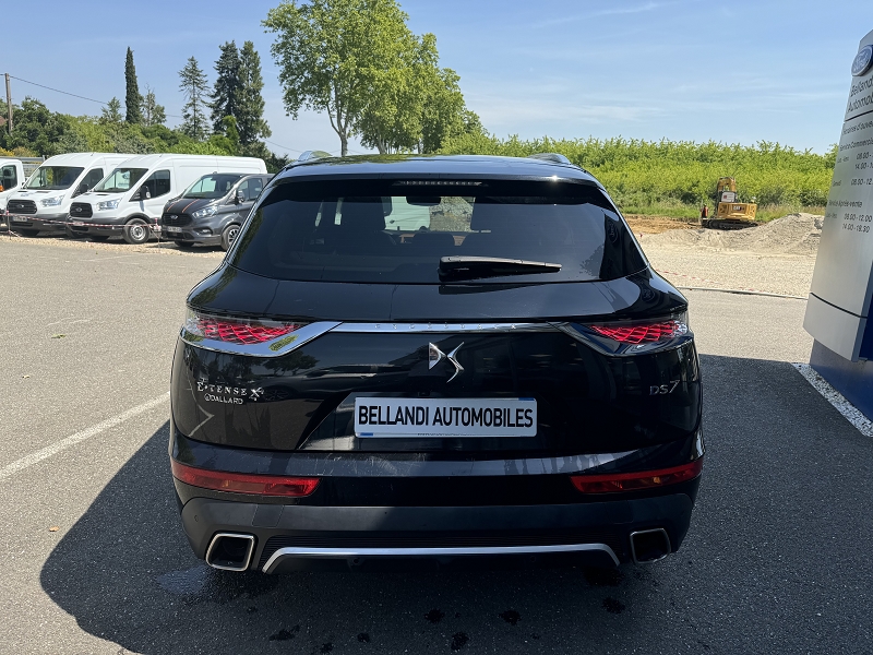 DS DS 7 - CROSSBACK E-TENSE - 300 4X4 GRAND CHIC
