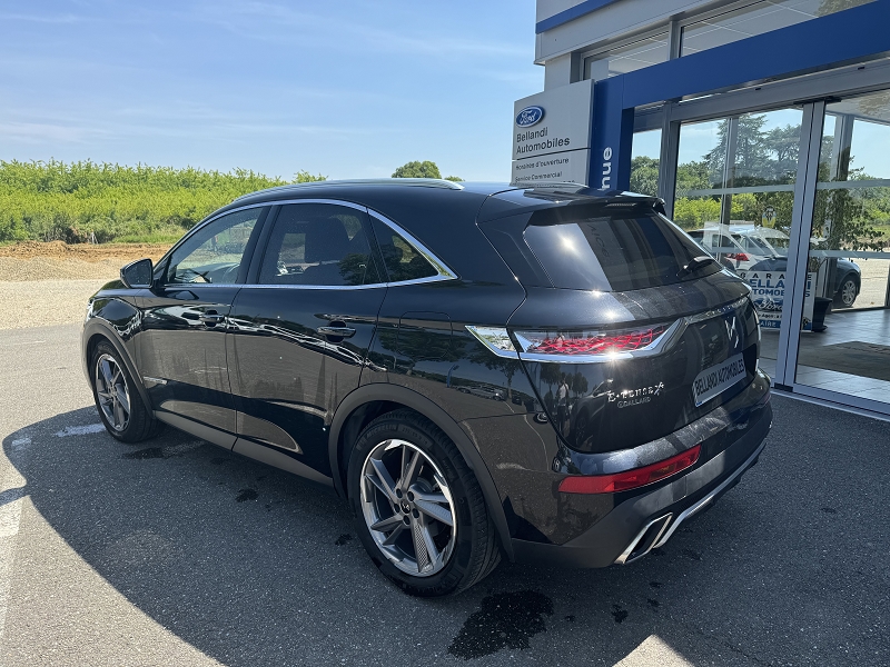 DS DS 7 - CROSSBACK E-TENSE - 300 4X4 GRAND CHIC