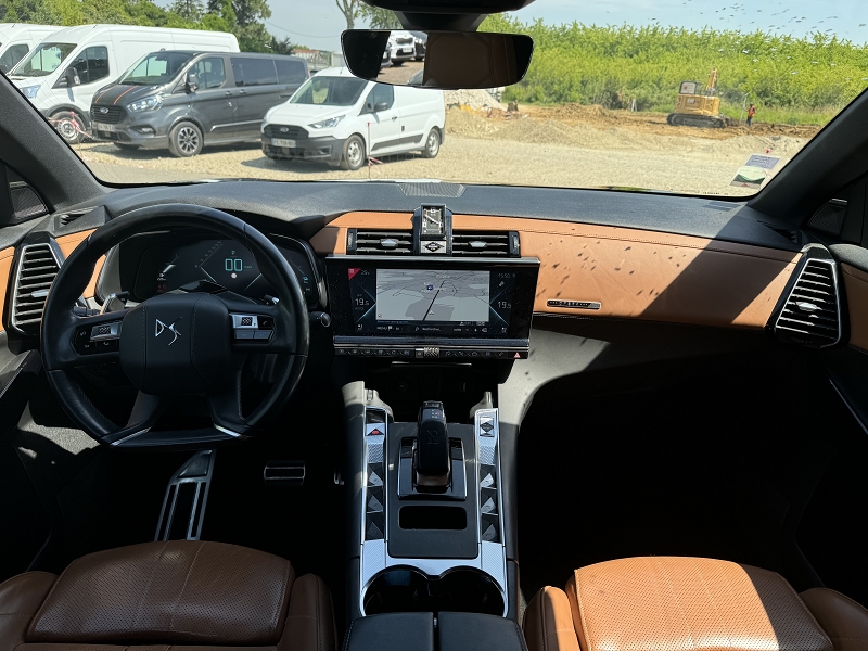 DS DS 7 - CROSSBACK E-TENSE - 300 4X4 GRAND CHIC