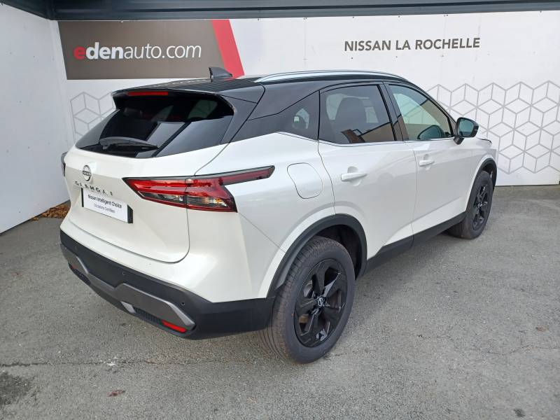 Nissan Qashqai - VP Mild Hybrid 140 ch Shadow