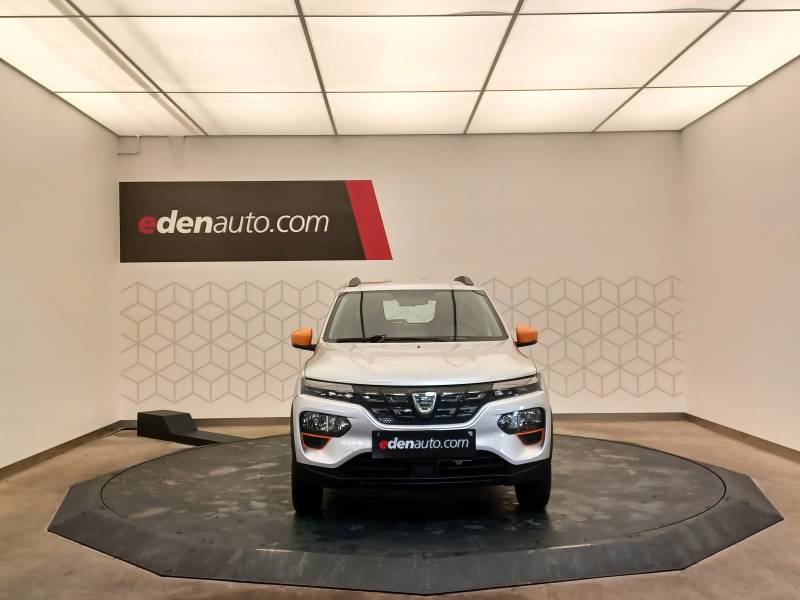 Dacia Spring - Achat Intégral Confort Plus