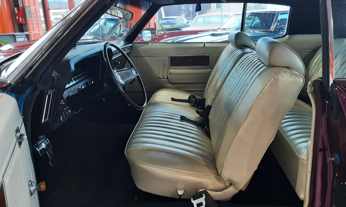 Chevrolet Impala - CUSTOM SS 427 CI V8